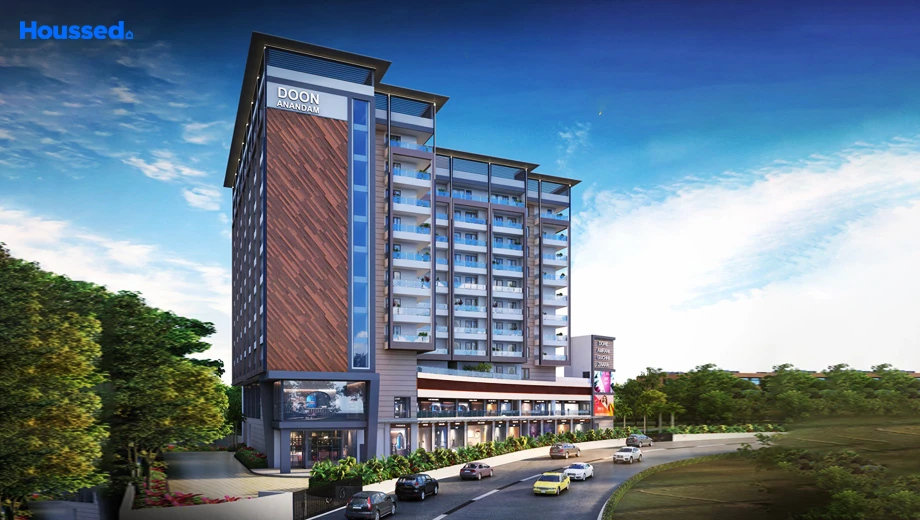 Project Image of Ametek Doon Anandam in Sahastradhara Road, Dehradun - Image 418669