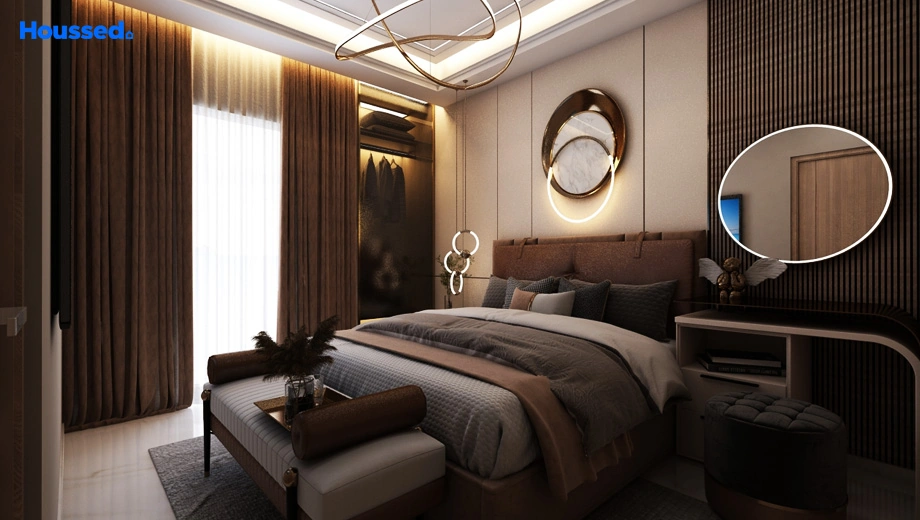 Sample Apartment of Ametek Doon Anandam in Sahastradhara Road, Dehradun - Image 418677