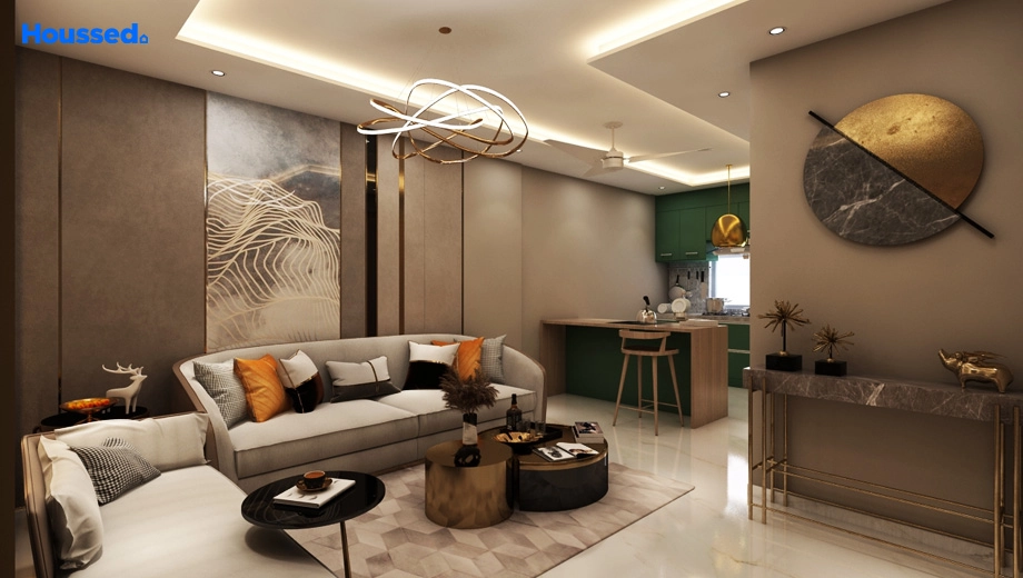 Sample Apartment of Ametek Doon Anandam in Sahastradhara Road, Dehradun - Image 418674