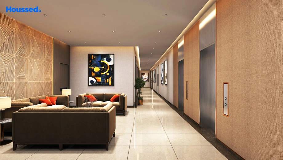 Sample Apartment of Ametek Doon Anandam in Sahastradhara Road, Dehradun - Image 418676