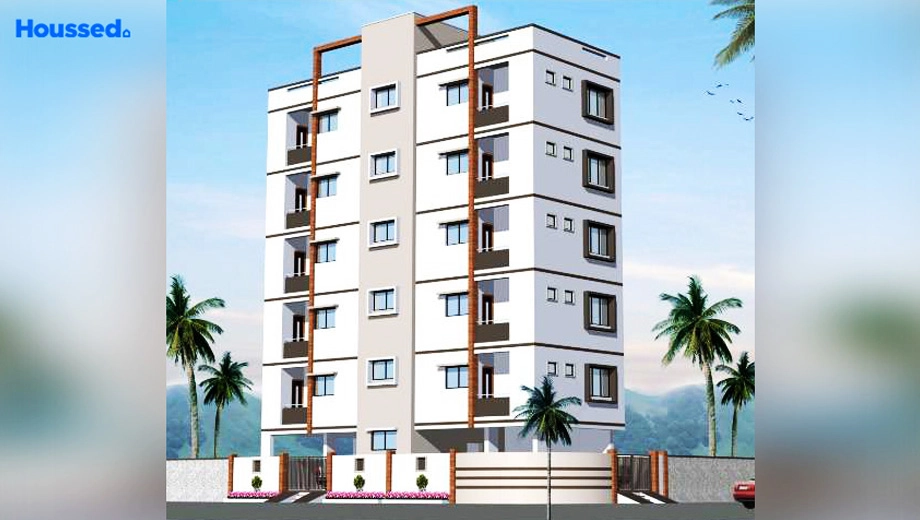 Project Image of Ranjanben Satnam Flats in Mavdi, Rajkot - Image 418647