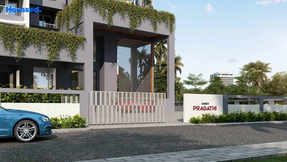 Project Image of Asset Pragathi in Peroorkada, Thiruvananthapuram - Image 419583