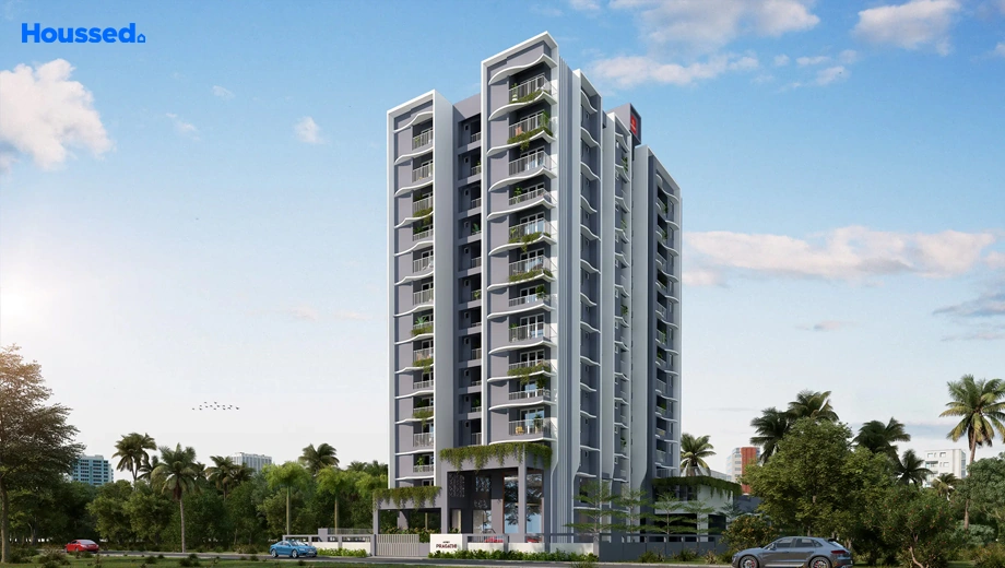 Project Image of Asset Pragathi in Peroorkada, Thiruvananthapuram - Image 419581