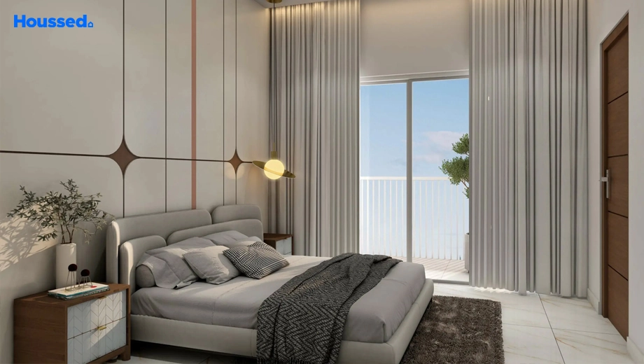 Sample Apartment of Asset Pragathi in Peroorkada, Thiruvananthapuram - Image 419586
