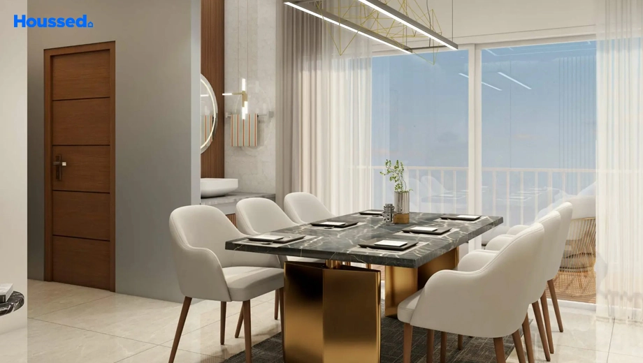 Sample Apartment of Asset Pragathi in Peroorkada, Thiruvananthapuram - Image 419588