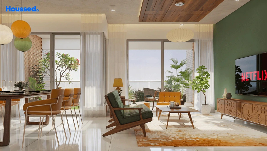 Sample Apartment of Asset Vismayam - Image 419591