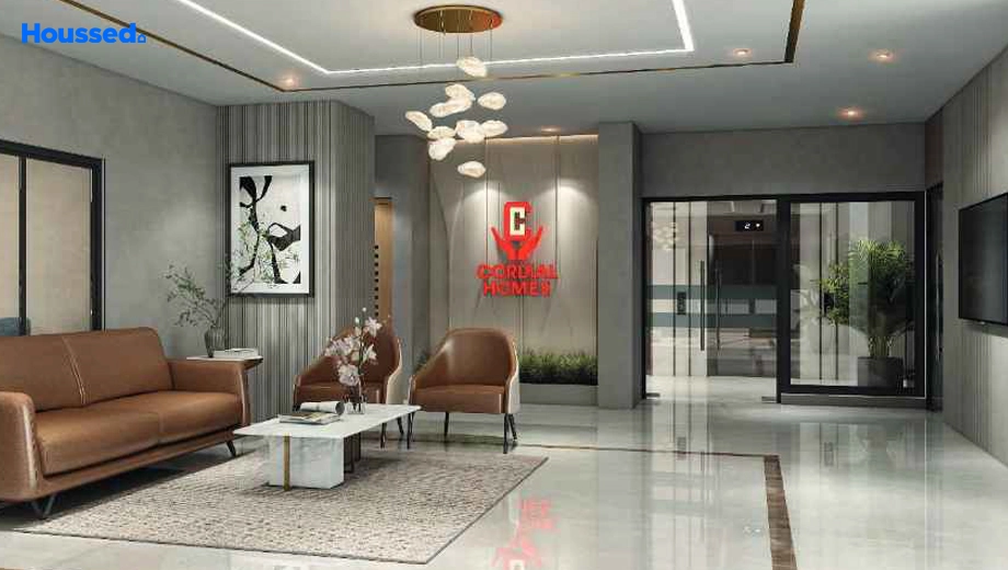 Sample Apartment of Cordial Felicitous in PMG, Thiruvananthapuram - Image 419279