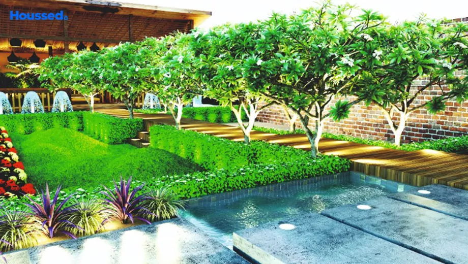 Amenities of Satyajeet Sopan in Mavdi, Rajkot - Image 418658