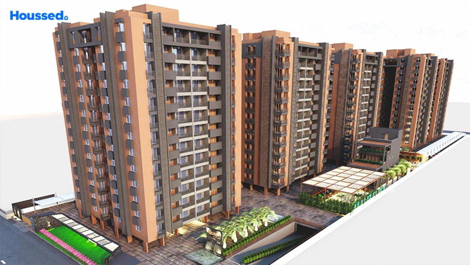 Project Image of Satyajeet Sopan in Mavdi, Rajkot - Image 418652
