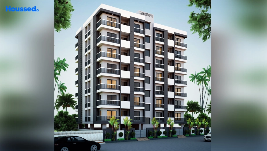 Project Image of Satyam Palace in Mavdi, Rajkot - Image 418682