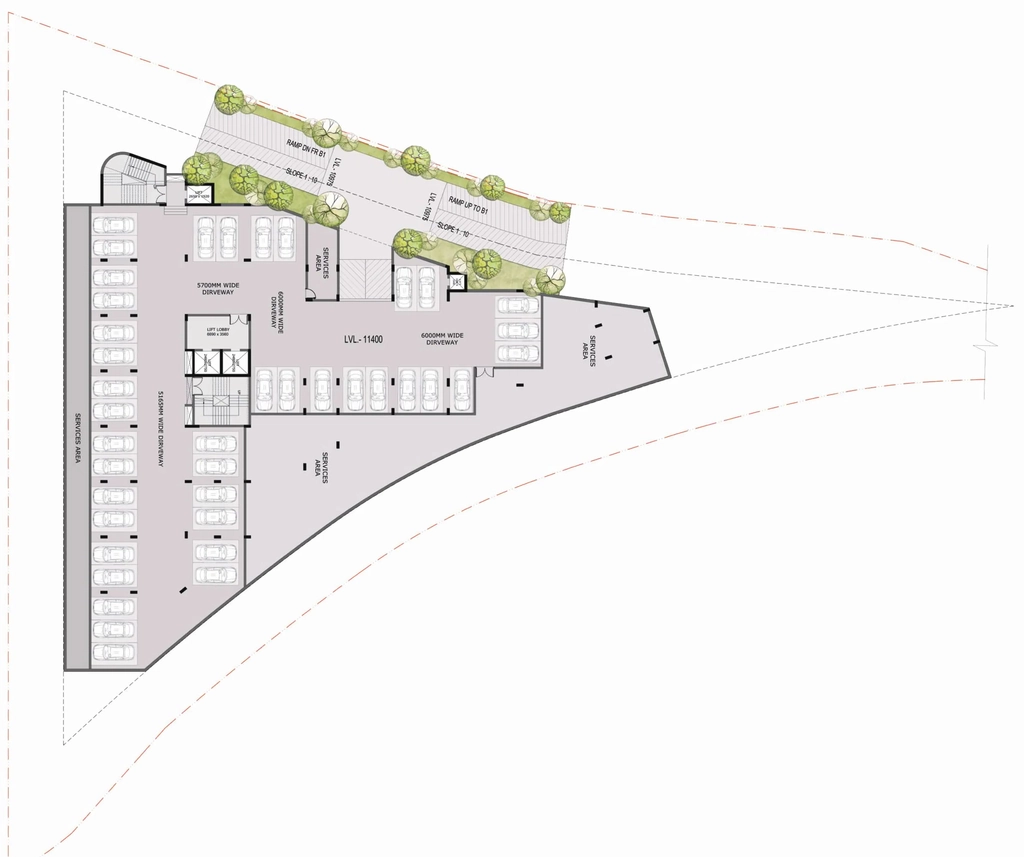 Master Plan of Commercial Doon Anandam in Sahastradhara Road, Dehradun - Image 418694
