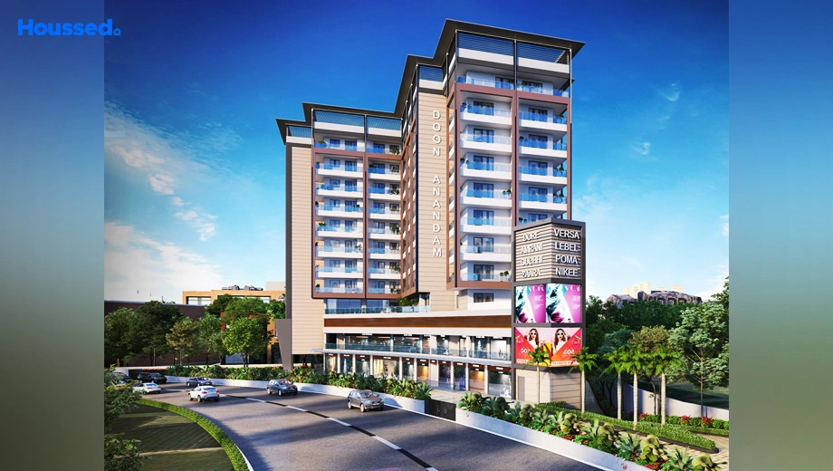 Project Image of Commercial Doon Anandam in Sahastradhara Road, Dehradun - Image 418689
