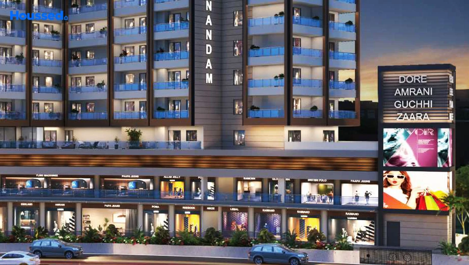 Project Image of Commercial Doon Anandam in Sahastradhara Road, Dehradun - Image 418687