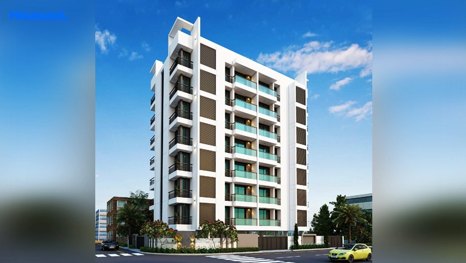 Project Image of Shreeji Height in Mavdi, Rajkot - Image 418696