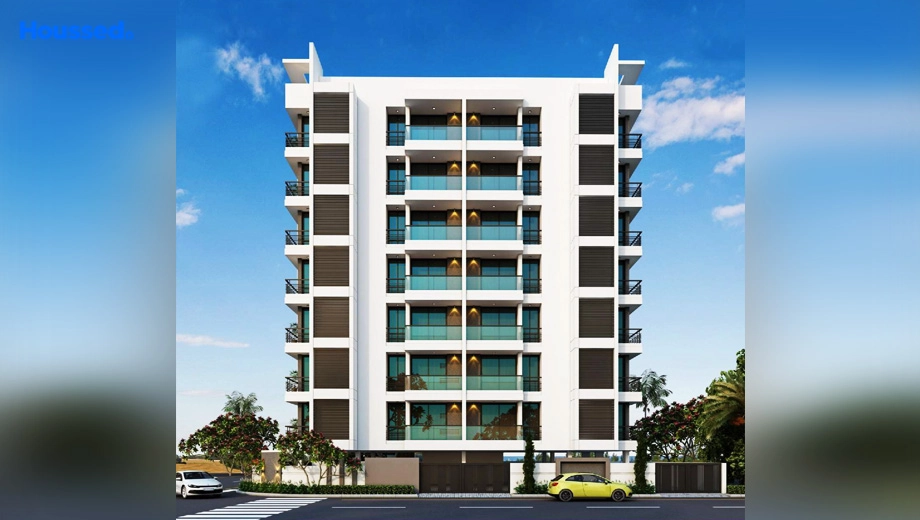 Project Image of Shreeji Height in Mavdi, Rajkot - Image 418697