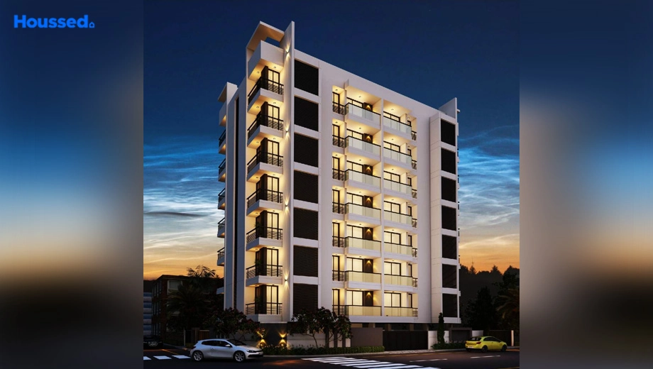 Project Image of Shreeji Height in Mavdi, Rajkot - Image 418695