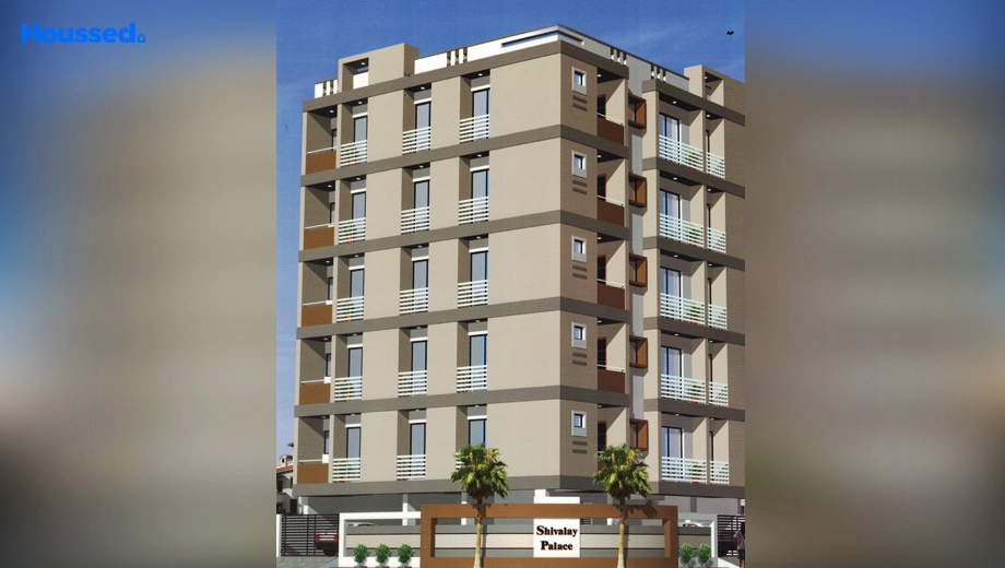 Project Image of Shreeji Shivalay Palace in Mavdi, Rajkot - Image 418701