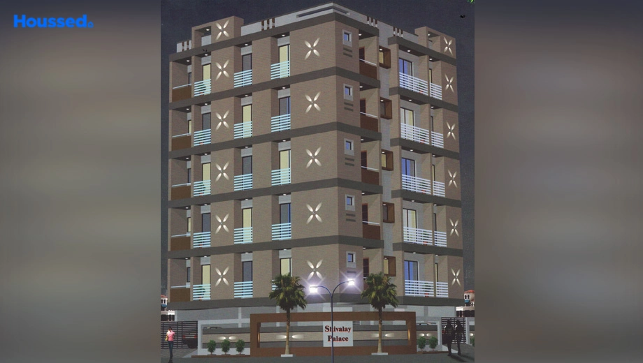 Project Image of Shreeji Shivalay Palace in Mavdi, Rajkot - Image 418702