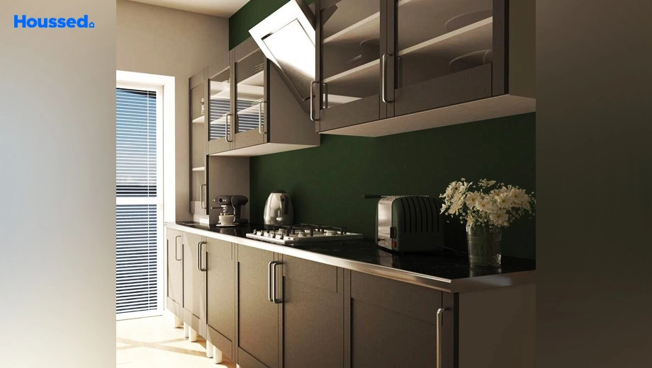 Sample Apartment of Bayleaf Heights in null, Dehradun - Image 418709
