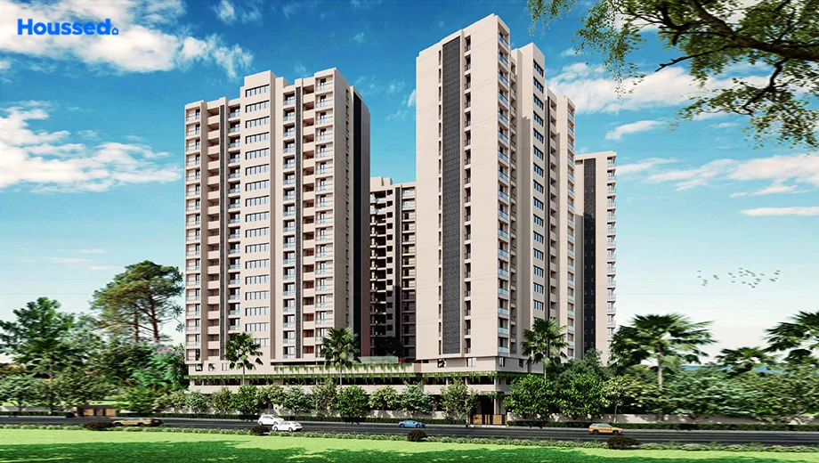 Project Image of Shreeji Tulsi Imperia in Mota Mava, Rajkot - Image 418715