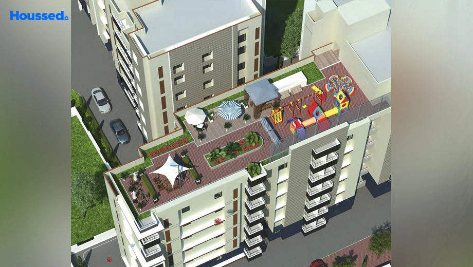Project Image of Shree Shiva Enclave in Panjabari, Guwahati - Image 418740