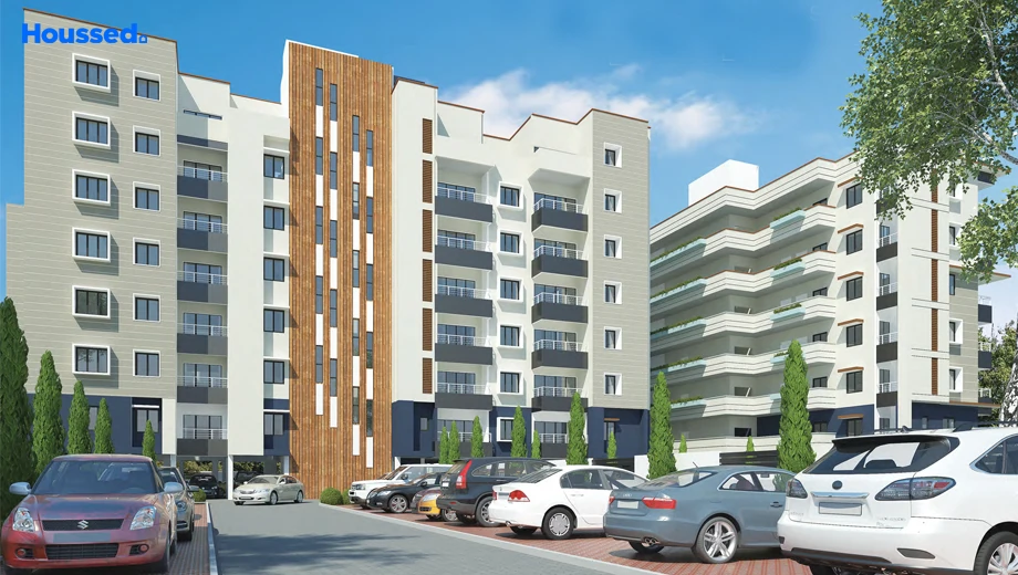 Project Image of Shree Shiva Enclave in Panjabari, Guwahati - Image 418742