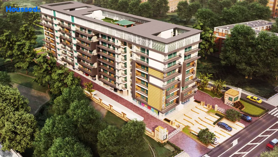 Project Image of Earthcon Rajpur Greens in Rajpur Road, Dehradun - Image 418734