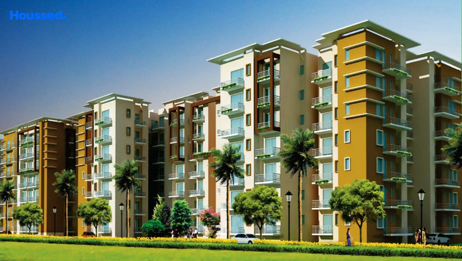 Project Image of GAV Green View Blossom in Sahastradhara Road, Dehradun - Image 418749