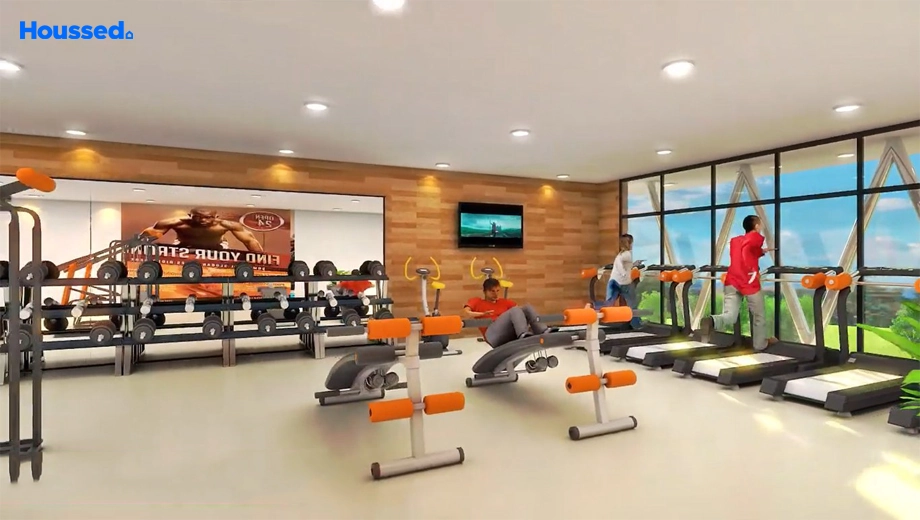 Amenities of Sri Brundavanam Advaitha in Gannavaram, Vijayawada - Image 418777