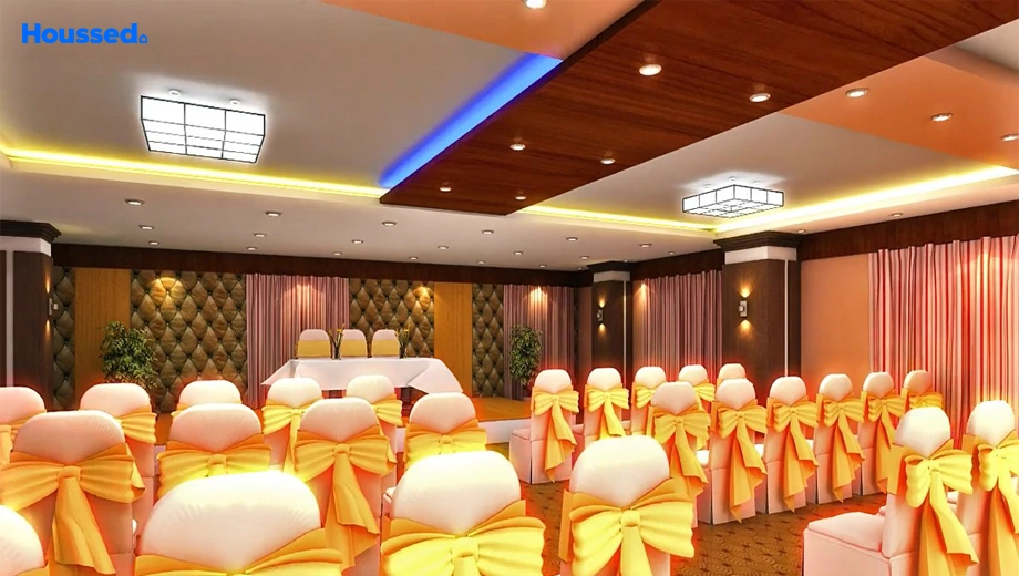 Amenities of Sri Brundavanam Advaitha in Gannavaram, Vijayawada - Image 418776