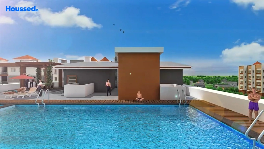 Amenities of Sri Brundavanam Advaitha in Gannavaram, Vijayawada - Image 418781