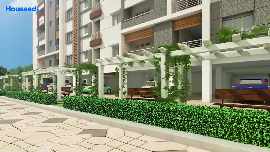 Project Image of Sri Brundavanam Advaitha in Gannavaram, Vijayawada - Image 418770