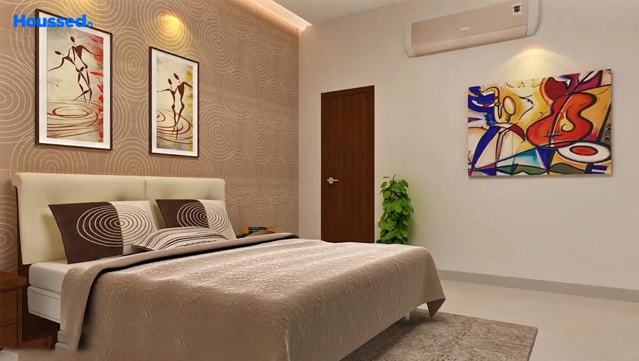 Sample Apartment of Sri Brundavanam Advaitha in Gannavaram, Vijayawada - Image 418783