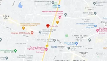 Location of Lycka Life - Image 26736
