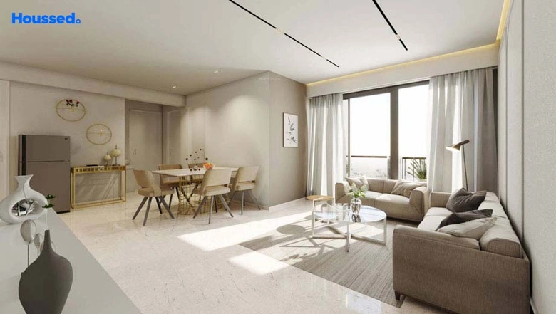 Sample Apartment of Lycka Life in Sola, Ahmedabad - Image 26733