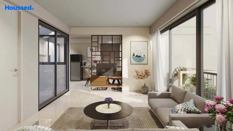 Sample Apartment of Lycka Life in Sola, Ahmedabad - Image 26734