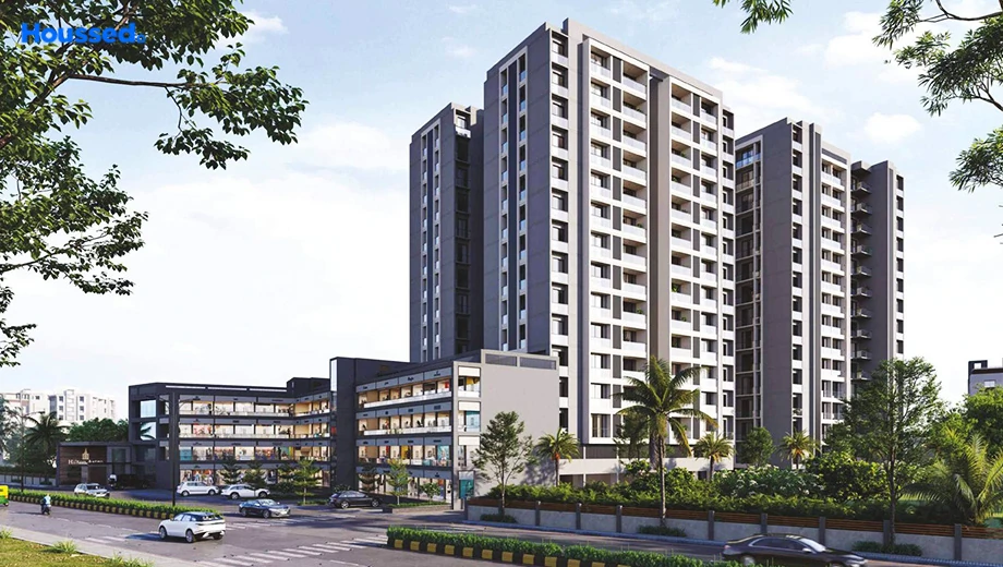 Project Image of Shubh Hilton Aristo in Mavdi, Rajkot - Image 418767