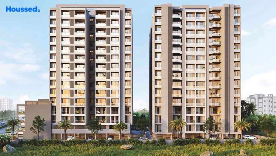 Project Image of Shubh Hilton Aristo in Mavdi, Rajkot - Image 418766