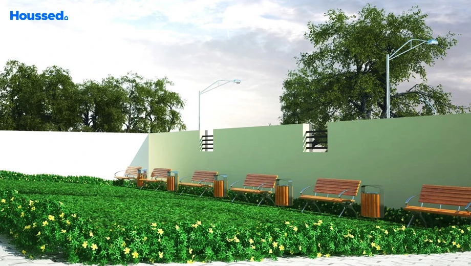 Amenities of Sahastradhara Heights in Sahastradhara Road, Dehradun - Image 419024