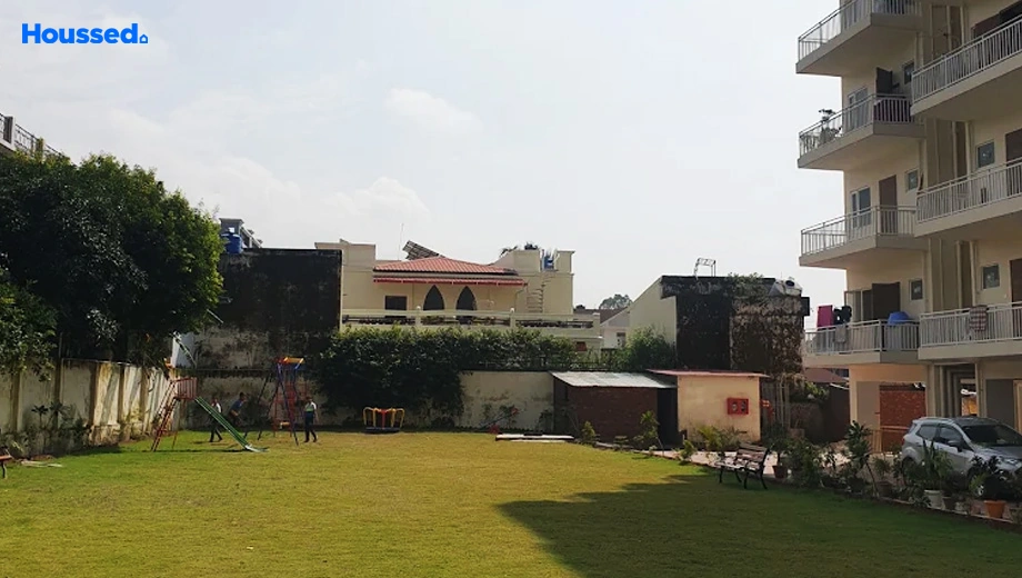 Amenities of Sahastradhara Heights in Sahastradhara Road, Dehradun - Image 418800
