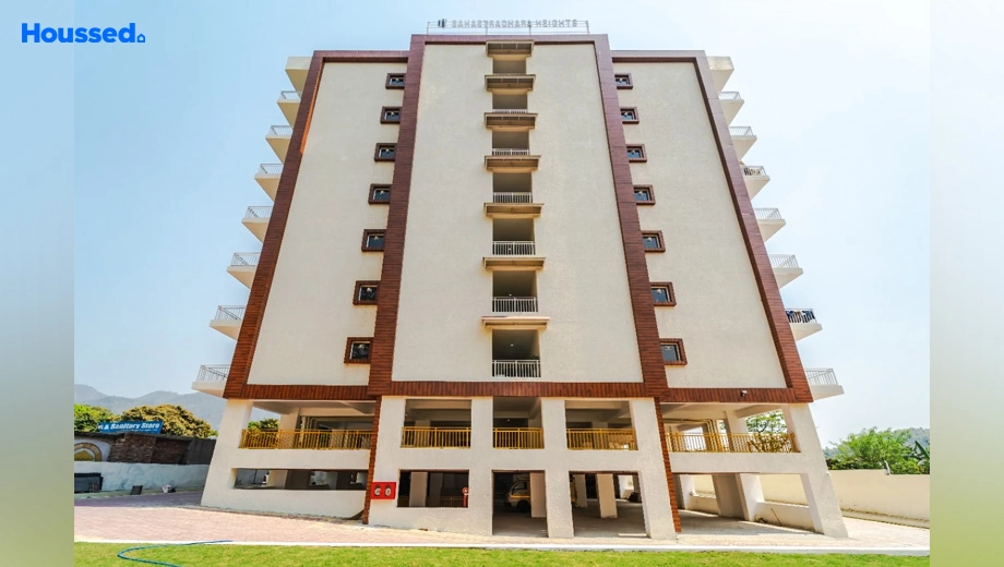 Project Image of Sahastradhara Heights in Sahastradhara Road, Dehradun - Image 418797