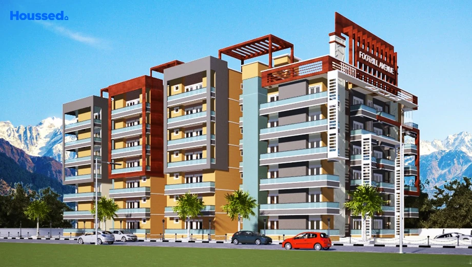 Project Image of Shakumbhari Foothill Avenue in Malsi, Dehradun - Image 418810
