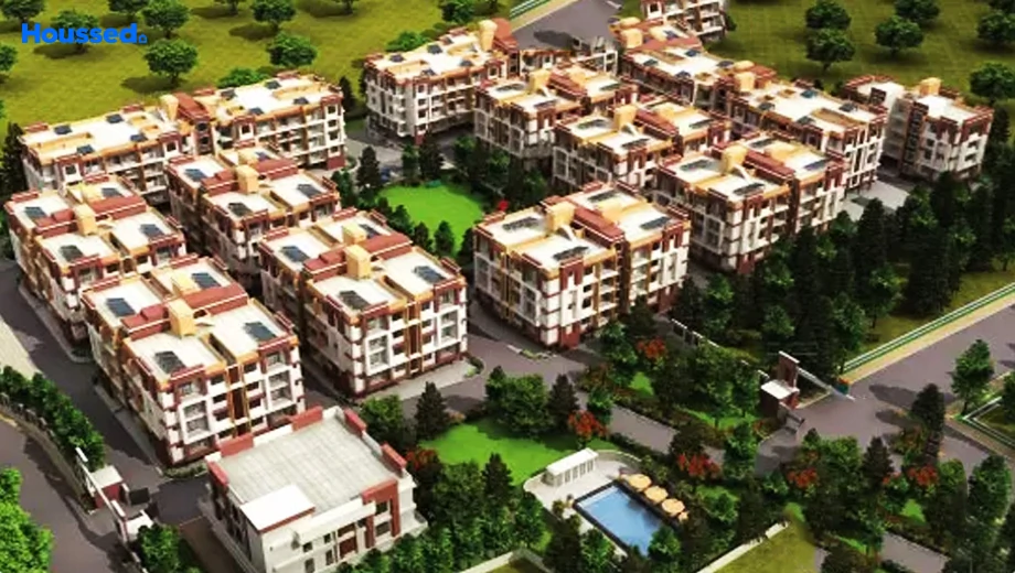 Project Image of Pearls Paradise in Sahastradhara Road, Dehradun - Image 418825