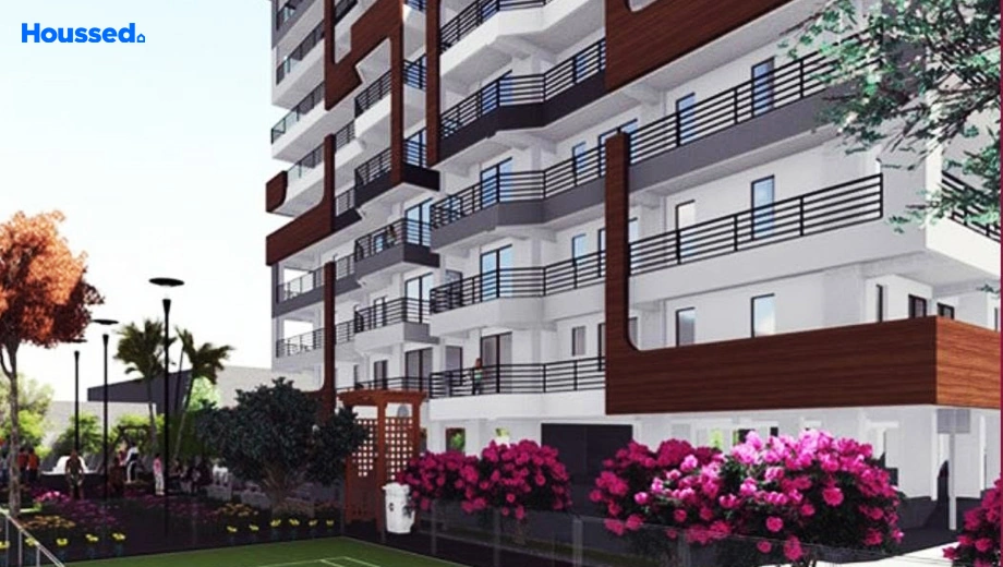 Amenities of Pearl Heights Apartment in Majra, Dehradun - Image 418863
