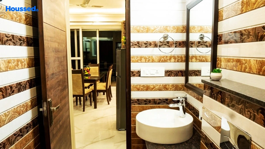 Sample Apartment of Pearl Heights Apartment in Majra, Dehradun - Image 418865