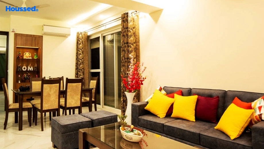 Sample Apartment of Pearl Heights Apartment in Majra, Dehradun - Image 418866