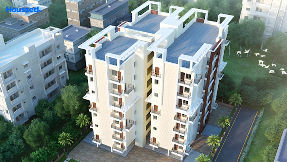 Project Image of Uttarayan Prestige in Beltola, Guwahati - Image 418872