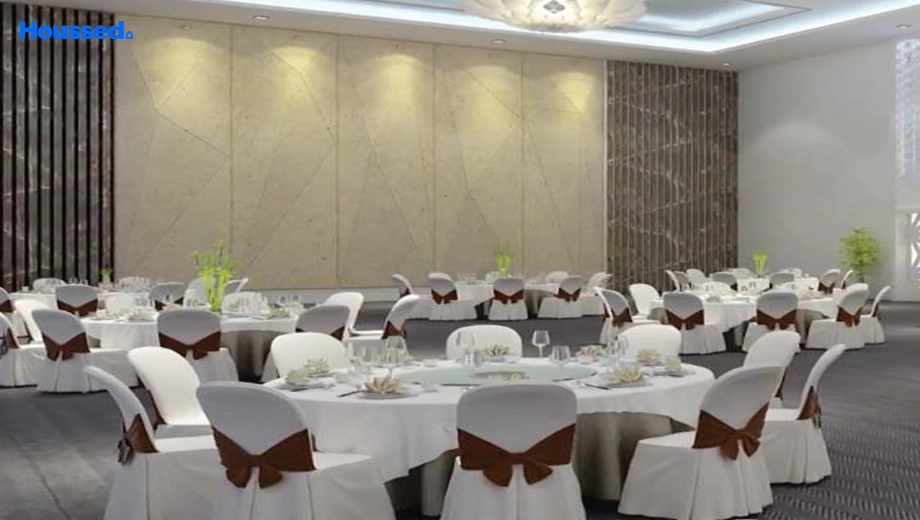Amenities of KMV Vivaan Tower in Tadigadapa, Vijayawada - Image 418887