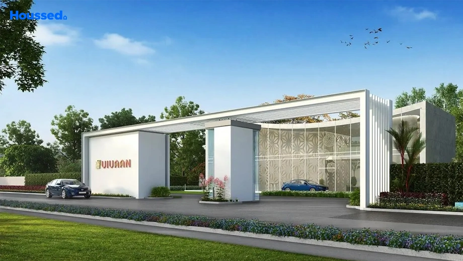 Project Image of KMV Vivaan Tower in Tadigadapa, Vijayawada - Image 418882