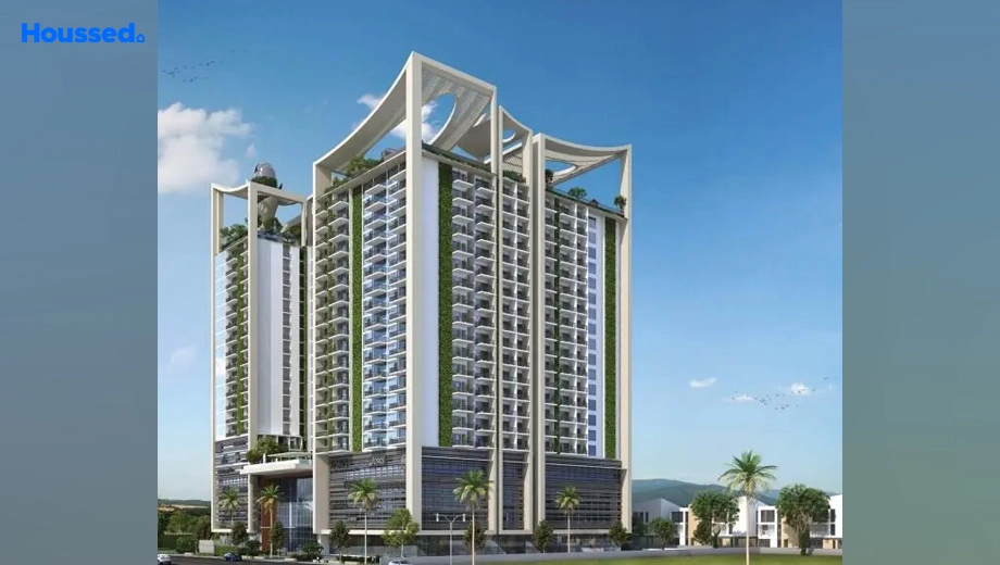Project Image of KMV Vivaan Tower in Tadigadapa, Vijayawada - Image 418881
